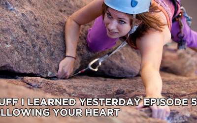 57- Following Your Heart