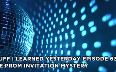 63- The Prom Invitation Mystery
