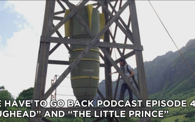 WHTGB 45-Jughead and The Little Prince