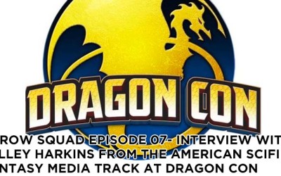 AS07 – Interview With Dragon Con American Scifi and Fantasy Media Track Director Kelley Harkins