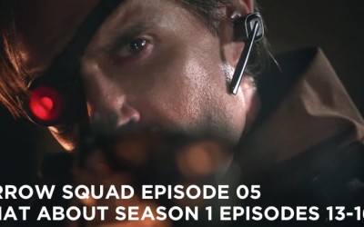 AS05 – S1 Episodes 13-16 Review