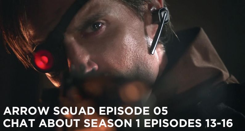 AS05 – S1 Episodes 13-16 Review