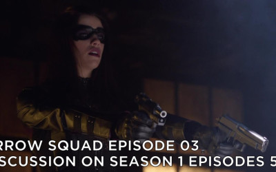 AS03 – S1 Episodes 5-8 Review