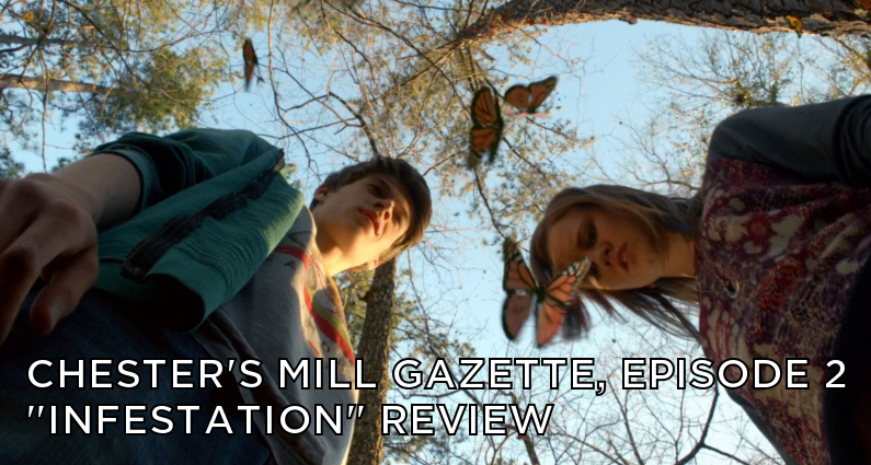 CMG 02-Chester’s Mill Gazette Episode 02-Infestation Review