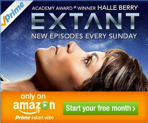 Watch Extant on Amazon Prime