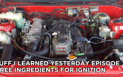 77- Three Ingredients For Ignition