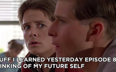 84- Thinking of My Future Self