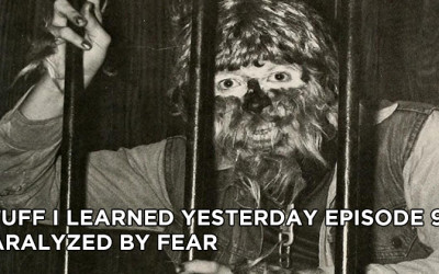 91- Paralyzed By Fear