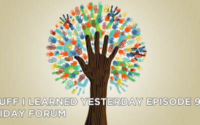 95- Friday Forum