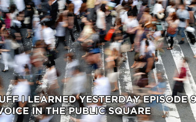 96- A Voice in the Public Square