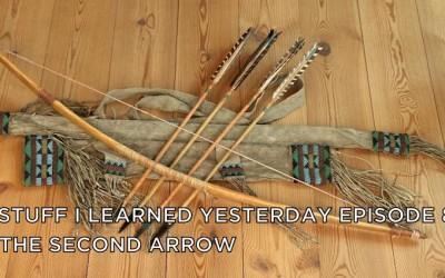 88- The Second Arrow