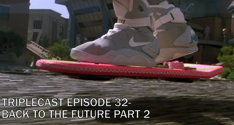 TC32 – Back to the Future Part 2