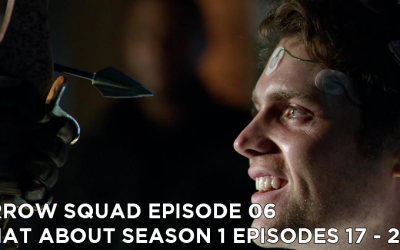 AS06 – S1 Episodes 17-20 Review