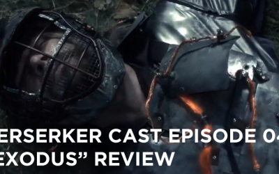 BC-04-Berserker Cast Episode 04-Exodus Review