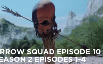 AS10 – S2 Episodes 1-4 Review