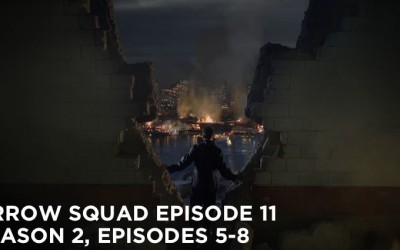 AS11 – S2 Episodes 5-8 Review