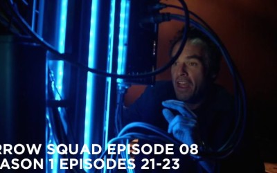 AS08 – S1 Episodes 21-23 Review