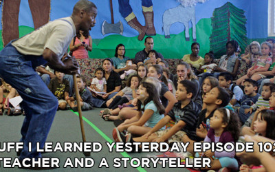 102- A Teacher and a Storyteller