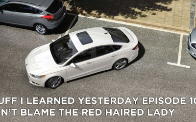 109- Don’t Blame the Red Haired Lady