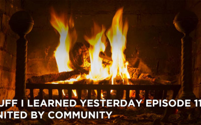 112- Ignited By Community