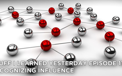 116- Recognizing Influence