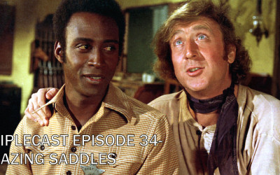 TC34 – Mel Brooks Blazing Saddles