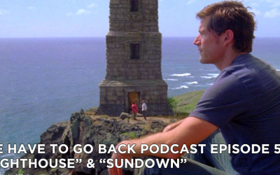 WHTGB 55-Lighthouse and Sundown