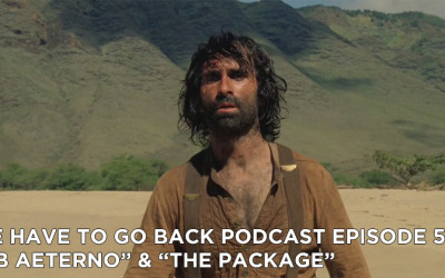 WHTGB 57-Ab Aeterno and The Package