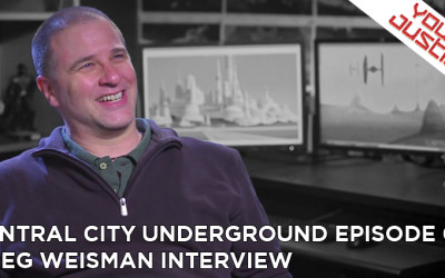 CCU 02 – Greg Weisman Interview