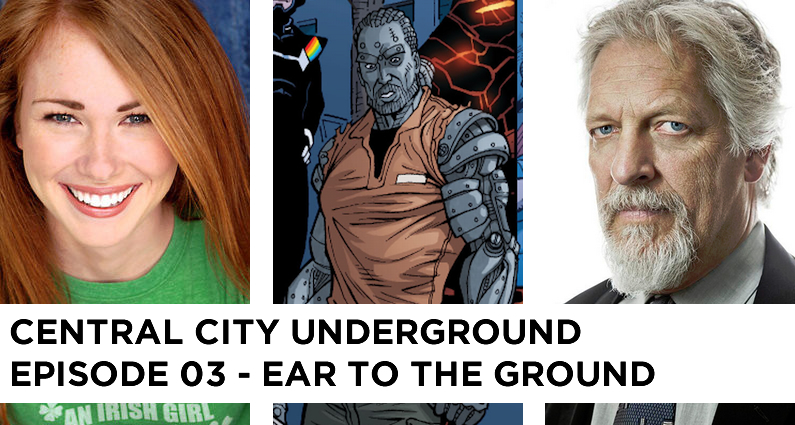 CCU 03 – Ear to the Ground