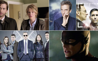What TV Shows Should Golden Spiral Media Podcast About?
