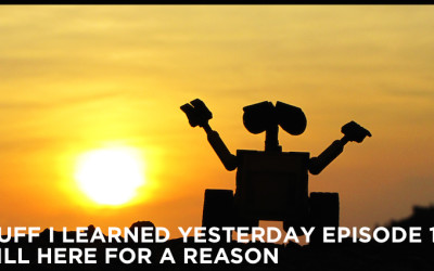 132- Still Here for a Reason