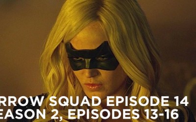 AS14 – S2 Episodes 13-16 Review