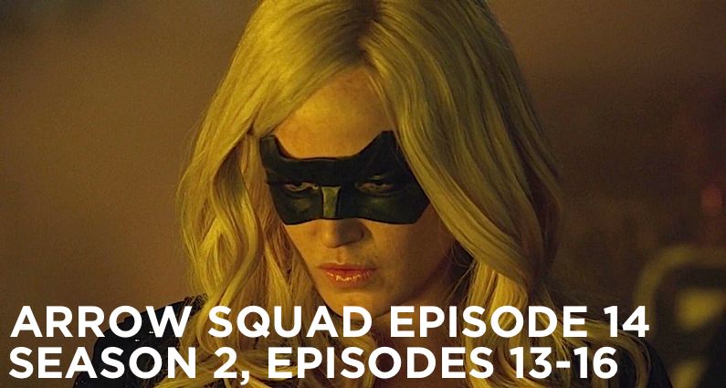 AS14 – S2 Episodes 13-16 Review