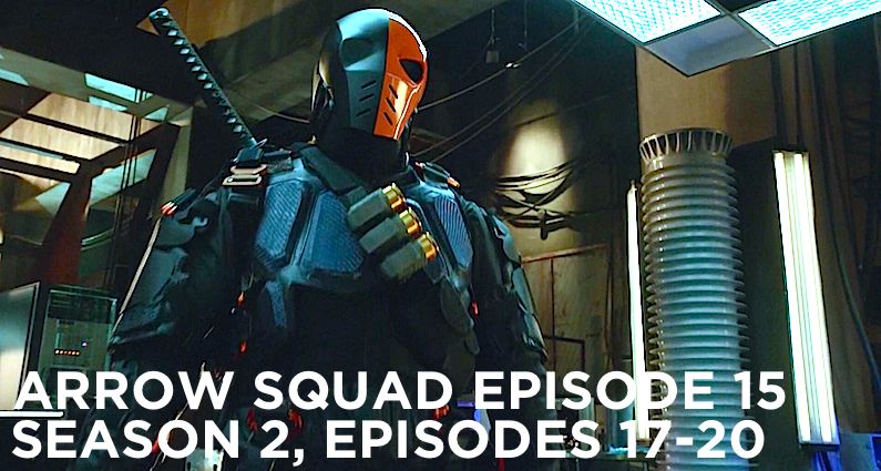 AS15 – S2 Episodes 17-20 Review