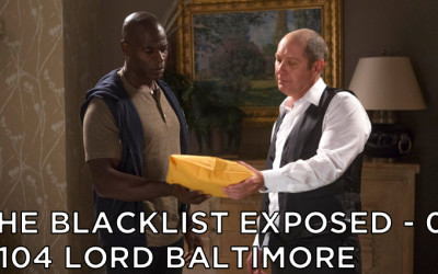 BLE02 – S2E1 – #104 Lord Baltimore