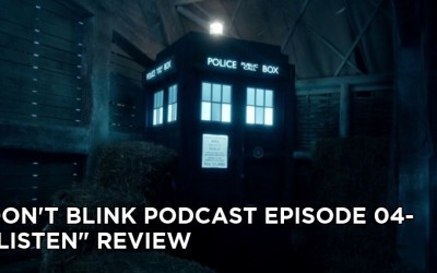 DB 04-Don’t Blink Episode 04-Listen Review