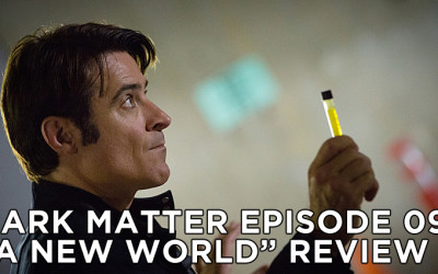 EP09 – S1E11 – Trying for Immortality