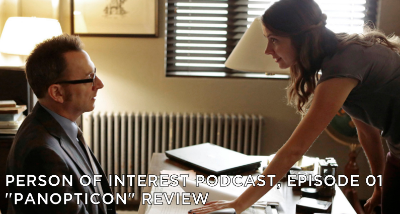 POI01 – S4E01 – Team Machine 2.0
