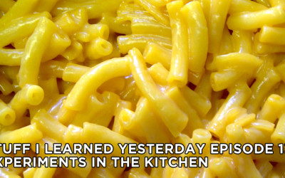 131- Experiments in the Kitchen
