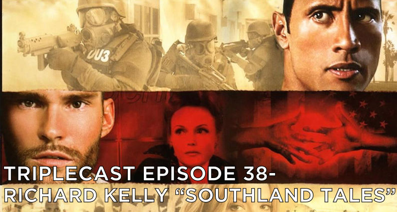 TC38 – Richard Kelly Southland Tales