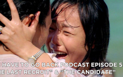 WHTGB 59-The Last Recruit and The Candidate