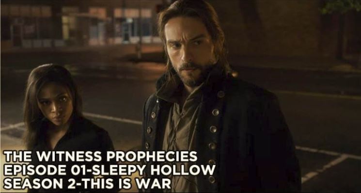 WP 01-Witness Prophecies Episode 01 – “This is War” Recap