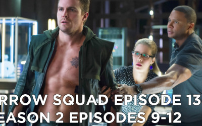 AS13 – S2 Episodes 9-12 Review