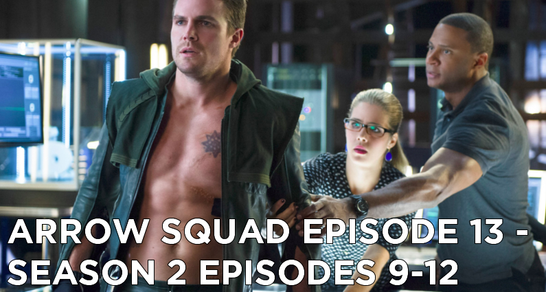 AS13 – S2 Episodes 9-12 Review