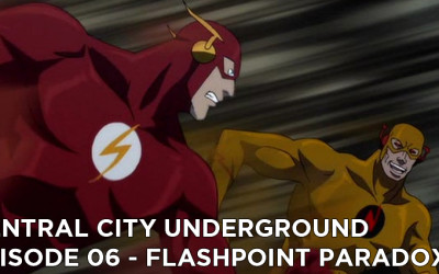 CCU 06 – Flashpoint Paradox