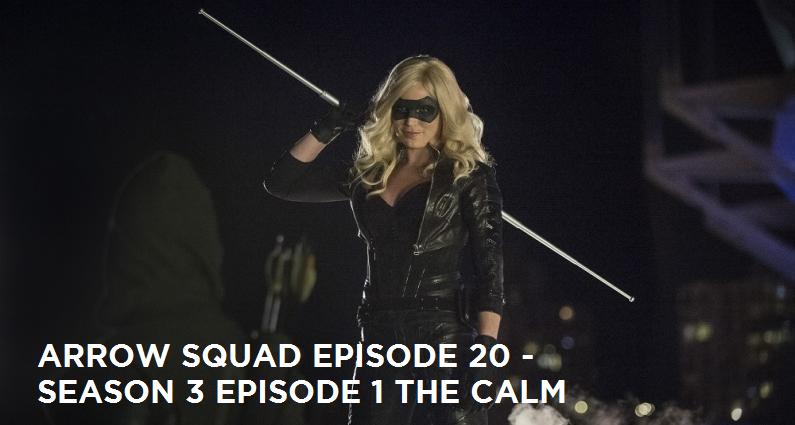 AS20 – S3E1 – The Calm Review