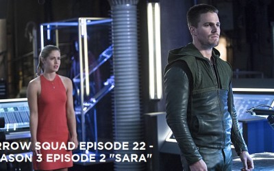 AS22 – S3E2 “Sara”