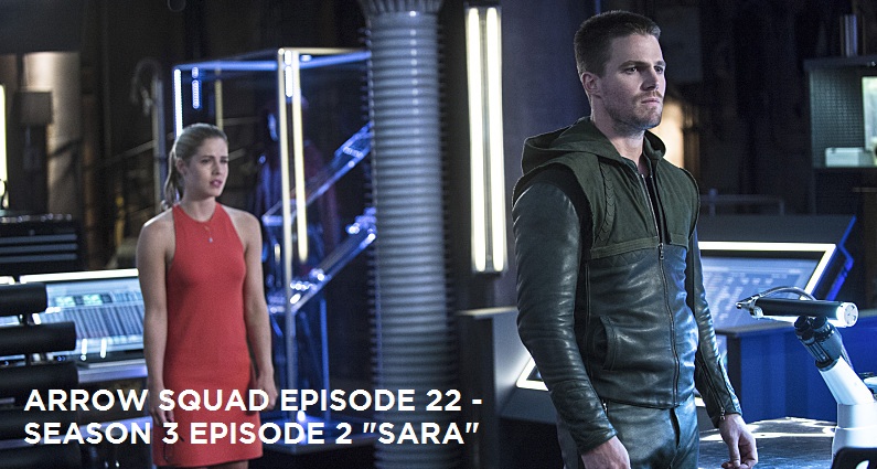 AS22 – S3E2 “Sara”