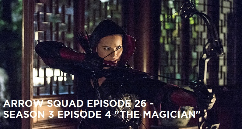 AS26 – S3E4 “The Magician”